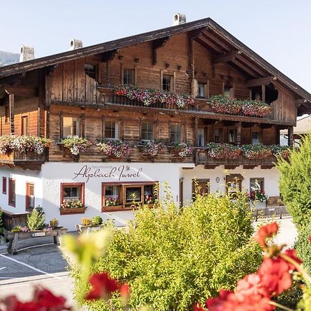 Das Alpbach Juwel Exterior foto