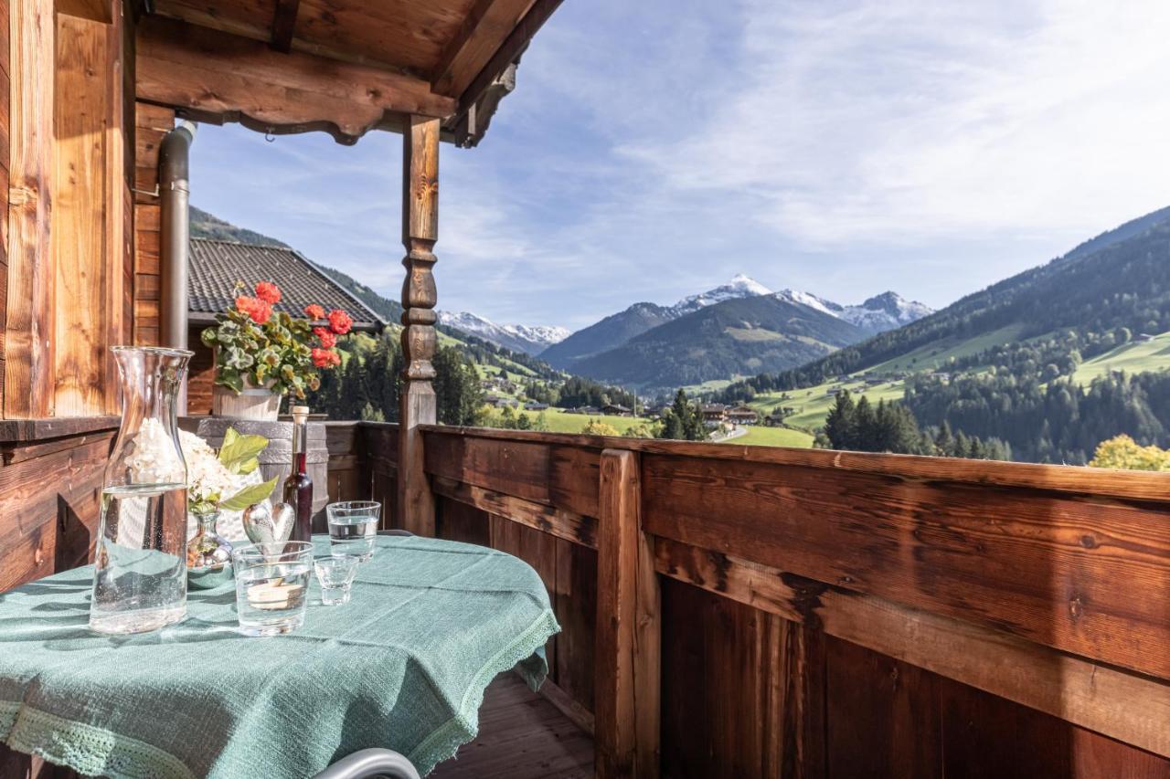 Das Alpbach Juwel Exterior foto