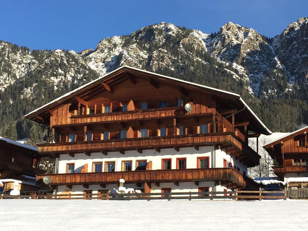 Das Alpbach Juwel Exterior foto