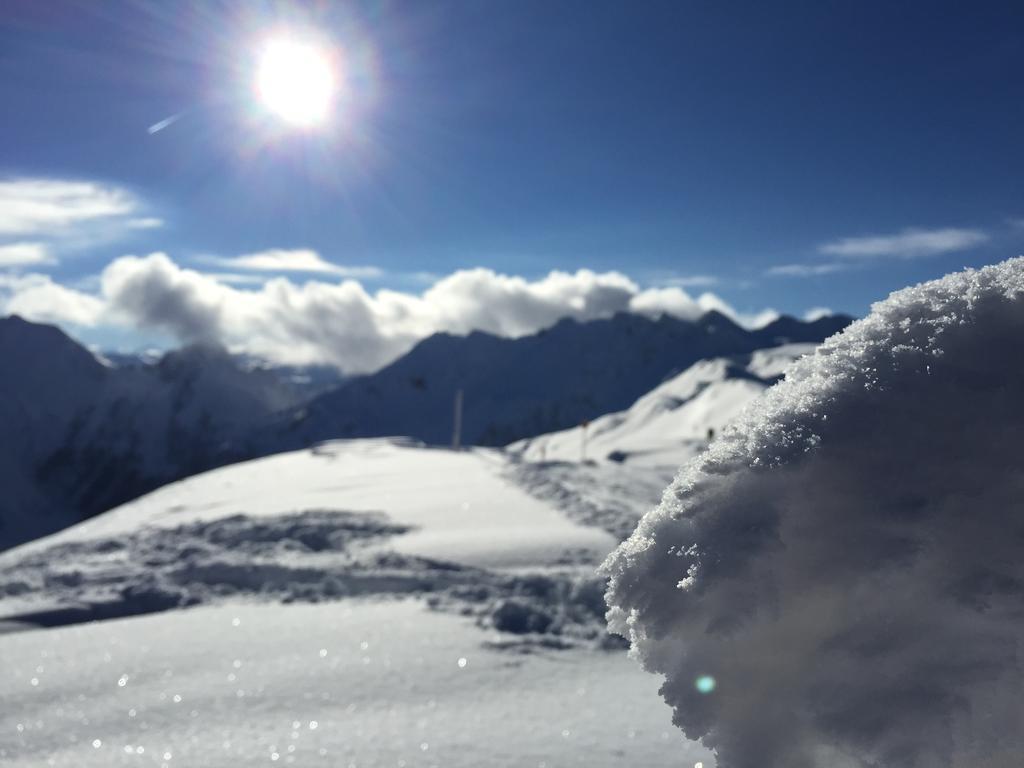 Das Alpbach Juwel Exterior foto