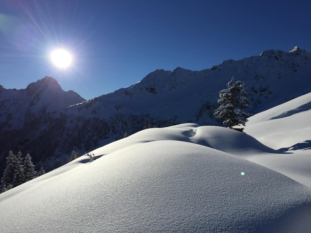 Das Alpbach Juwel Exterior foto