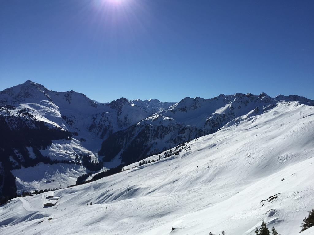 Das Alpbach Juwel Exterior foto